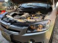 Chevrolet Captiva Lt 2.4 2010 - Bán Chevrolet Captiva Lt 2.4 năm sản xuất 2010, màu bạc còn mới giá cạnh tranh