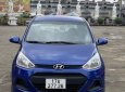 Hyundai Grand i10 2016 - Bán Hyundai Grand i10 năm sản xuất 2016, màu xanh lam, nhập khẩu, tư nhân chính chủ