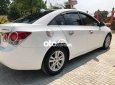 Chevrolet Cruze   LS 1.6 2015 - Cần bán gấp Chevrolet Cruze LS 1.6 sản xuất 2015, màu trắng