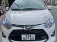 Toyota Wigo 2019 - Bán Toyota Wigo 1.2 G MT năm 2019, màu trắng số sàn, xe gia đình sử dụng, bao check test thoải mái