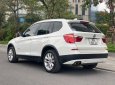 BMW X3 2011 - Bán ô tô BMW X3 xdrive28i năm sản xuất 2011, màu trắng, xe tư nhân biển Hà Nội