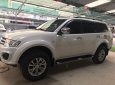 Mitsubishi Pajero Sport 2017 - Bán Mitsubishi Pajero Sport MT máy dầu sản xuất năm 2017, màu trắng