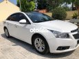 Chevrolet Cruze   LS 1.6 2015 - Cần bán gấp Chevrolet Cruze LS 1.6 sản xuất 2015, màu trắng