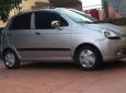 Chevrolet Spark Van 2010 - Cần bán Chevrolet Spark Van năm 2010, màu bạc, giá tốt