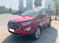 Ford EcoSport 1.5L AT Titanium 2019 - Xe Ford EcoSport 1.5L AT Titanium năm 2019, màu đỏ còn mới