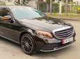 Mercedes-Benz 2021 - Bán Mercedes-Benz C200 Exclusive năm 2021, màu đen, cam kết xe không đâm đụng, không ngập nước, km chuẩn