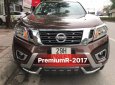 Nissan Navara   EL  2017 - Cần bán lại xe Nissan Navara EL sản xuất năm 2017, màu nâu, nhập khẩu nguyên chiếc