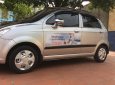 Chevrolet Spark Van 2010 - Cần bán Chevrolet Spark Van năm 2010, màu bạc, giá tốt