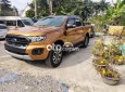 Ford Ranger  Wildtrak Biturbo   2018 - Bán Ford Ranger Wildtrak Biturbo sản xuất 2018, màu nâu, xe nhập còn mới