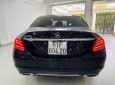 Mercedes-Benz C200   2015 - Xe Mercedes C200 sản xuất năm 2015, màu đen