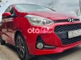 Hyundai Grand i10   1.0 MT 2017 - Bán ô tô Hyundai Grand i10 1.0 MT năm sản xuất 2017, màu đỏ, xe nhập 