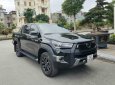 Toyota Hilux   2.8L 4x4  2021 - Bán ô tô Toyota Hilux 2.8L 4x4 năm sản xuất 2021, màu đen, nhập khẩu nguyên chiếc