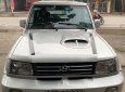 Hyundai Galloper   MT   2003 - Xe Hyundai Galloper MT sản xuất năm 2003, màu bạc, nhập khẩu, giá 98tr