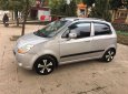 Chevrolet Spark LT 2011 - Bán xe Chevrolet Spark LT sản xuất 2011, màu bạc số sàn