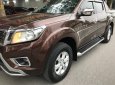 Nissan Navara   EL  2017 - Cần bán lại xe Nissan Navara EL sản xuất năm 2017, màu nâu, nhập khẩu nguyên chiếc