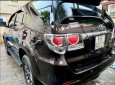 Toyota Fortuner 2016 - Bán ô tô Toyota Fortuner 2.7V sản xuất 2016, màu nâu, 650 triệu