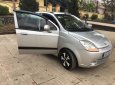 Chevrolet Spark LT 2011 - Bán xe Chevrolet Spark LT sản xuất 2011, màu bạc số sàn