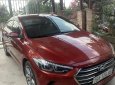 Hyundai Elantra 2018 - Bán xe Hyundai Elantra AT đăng ký lần đầu 2018 nhập khẩu giá chỉ 540tr