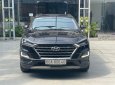 Hyundai Tucson 1.6T  2020 - Xe Hyundai Tucson 1.6T sản xuất năm 2020, màu đen giá cạnh tranh