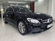 Mercedes-Benz C200   2015 - Xe Mercedes C200 sản xuất năm 2015, màu đen