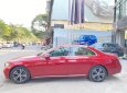 Mercedes-Benz E class E180 2019 - Cần bán xe Mercedes-Benz E180 sản xuất 2019, màu đỏ, nội thất đen