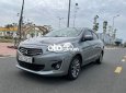 Mitsubishi Attrage  CVT 2016 - Bán Mitsubishi Attrage CVT năm 2016, màu bạc, giá tốt