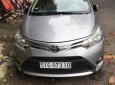 Toyota Vios  E  2015 - Bán Toyota Vios E năm sản xuất 2015, màu bạc chính chủ