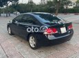 Honda Civic AT 2007 - Cần bán lại xe Honda Civic AT sản xuất 2007, màu đen xe gia đình