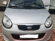 Kia Morning AT 2012 - Cần bán lại xe Kia Morning AT năm 2012, màu bạc  