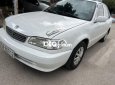 Toyota Corolla 2001 - Bán Toyota Corolla 1.8 E MT năm 2001, màu trắng