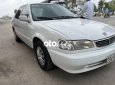 Toyota Corolla 2001 - Bán Toyota Corolla 1.8 E MT năm 2001, màu trắng