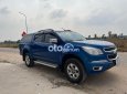 Chevrolet Colorado 2015 - Bán Chevrolet Colorado LZT 2.8 MT 4x4 sản xuất 2015, màu xanh lam 