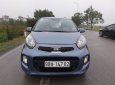 Kia Morning EX 2018 - Cần bán xe Kia Morning EX năm sản xuất 2018, màu xanh lam, giá 196tr
