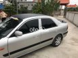 Mazda 626 2002 - Cần bán xe Mazda 626 MT đời 2002, màu bạc, nhập khẩu, 110tr