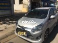 Toyota Wigo 2018 - Cần bán gấp Toyota Wigo 1.2 G AT 2018, màu bạc, nhập khẩu 