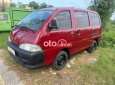 Daihatsu Citivan 2002 - Bán Daihatsu Citivan năm sản xuất 2002, màu đỏ, nhập khẩu