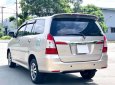 Toyota Innova V 2016 - Bán xe Toyota Innova V sản xuất năm 2016 số tự động, giá 496tr