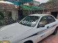 Daewoo Lanos MT 2003 - Xe Daewoo Lanos MT năm sản xuất 2003, màu trắng, nhập khẩu nguyên chiếc