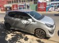 Toyota Wigo 2018 - Cần bán gấp Toyota Wigo 1.2 G AT 2018, màu bạc, nhập khẩu 