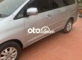 Toyota Innova V 2009 - Cần bán xe Toyota Innova V sản xuất năm 2009, màu bạc, xe nhập số tự động