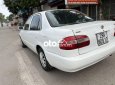 Toyota Corolla 2001 - Bán Toyota Corolla 1.8 E MT năm 2001, màu trắng