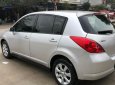 Nissan Tiida 1.6 2007 - Cần bán lại xe Nissan Tiida 1.6 sản xuất 2007, màu bạc