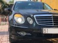 Mercedes-Benz E200 E200 Kompressor 2009 - Cần bán xe Mercedes E200 Kompressor sản xuất năm 2009, màu đen còn mới