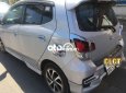 Toyota Wigo 2018 - Cần bán gấp Toyota Wigo 1.2 G AT 2018, màu bạc, nhập khẩu 