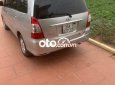 Toyota Innova V 2009 - Cần bán xe Toyota Innova V sản xuất năm 2009, màu bạc, xe nhập số tự động