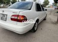 Toyota Corolla 2001 - Bán Toyota Corolla 1.8 E MT năm 2001, màu trắng