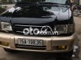 Isuzu Trooper 2002 - Bán xe Isuzu Trooper năm sản xuất 2002, màu đen, nhập khẩu nguyên chiếc, giá 135tr