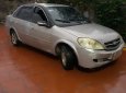 Lifan 520   1.3 MT 2008 - Bán Lifan 520 1.3 MT năm 2008, màu bạc, giá 36tr