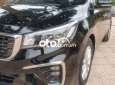 Kia Sedona 2018 - Bán xe Kia Sedona 2.2 DATH năm 2018, màu đen