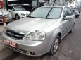 Daewoo Lacetti EX 2009 - Xe Daewoo Lacetti EX sản xuất năm 2009, màu bạc số sàn, giá 158tr